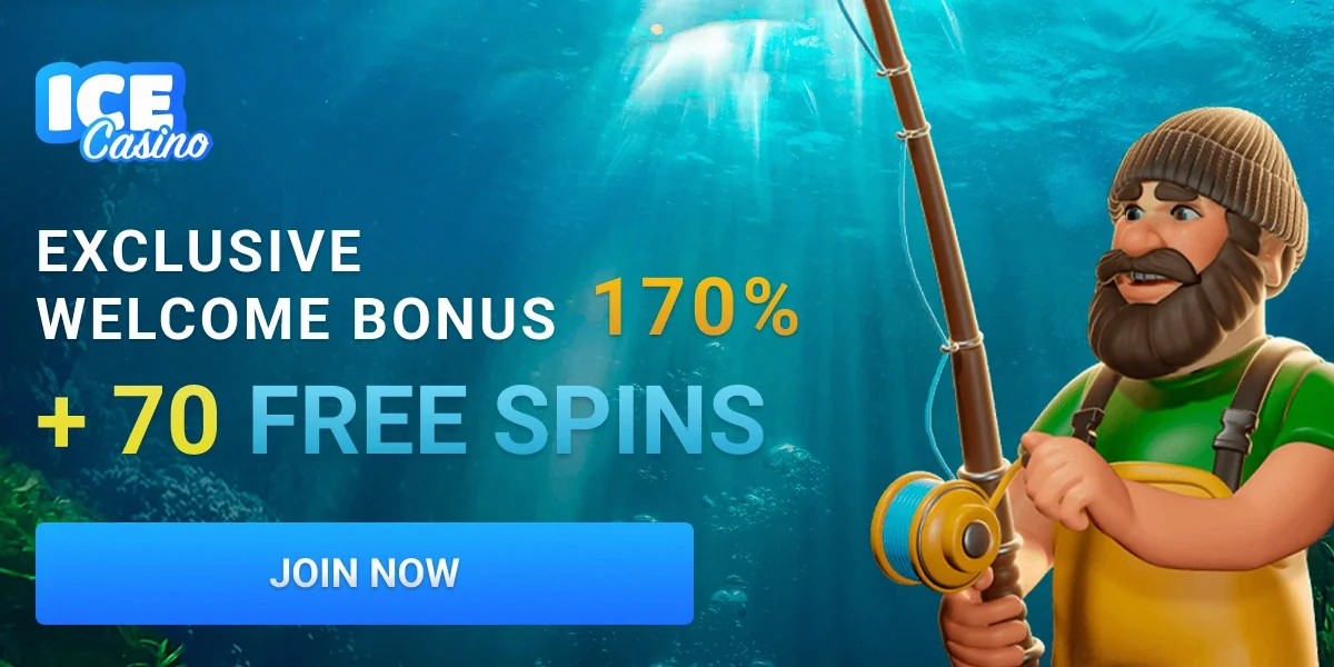 Ice Casino Welkomstbonus