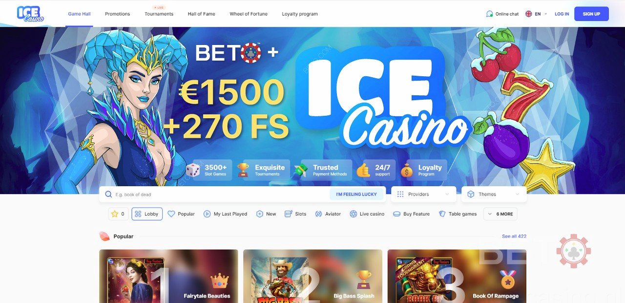 Ice Casino Casino